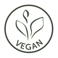 label VEGAN
