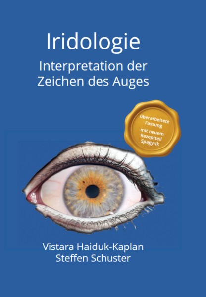 Iridologie – Interpretation der Zeichen des Auges