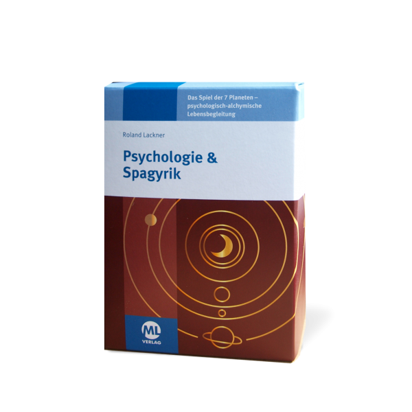 Psychologie & Spagyrik - Kartenset