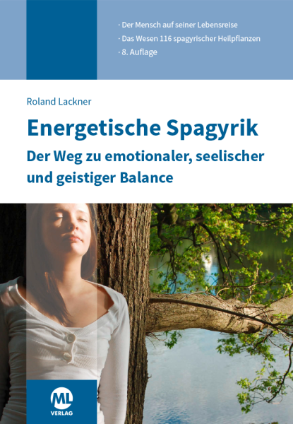 Energetische Spagyrik 8. Auflage