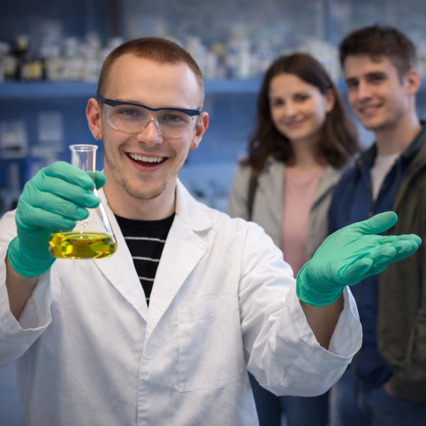 Laborführung 11.00 Uhr